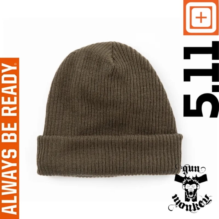 Czapka 5.11 Rover Beanie kol. 186 Ranger Green S/M (89166)