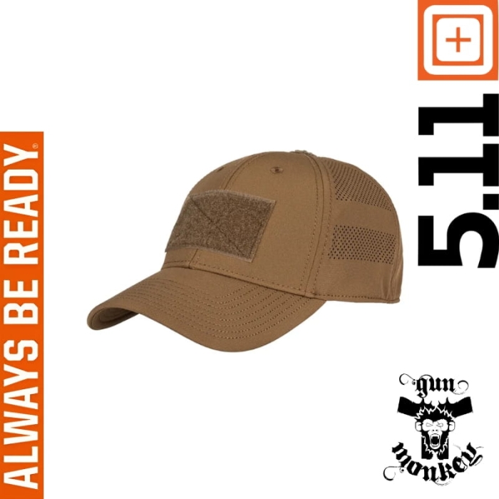 Czapka 5.11 Vent-Tac Hat kol. 134 Kangaroo roz. L/XL (89134)
