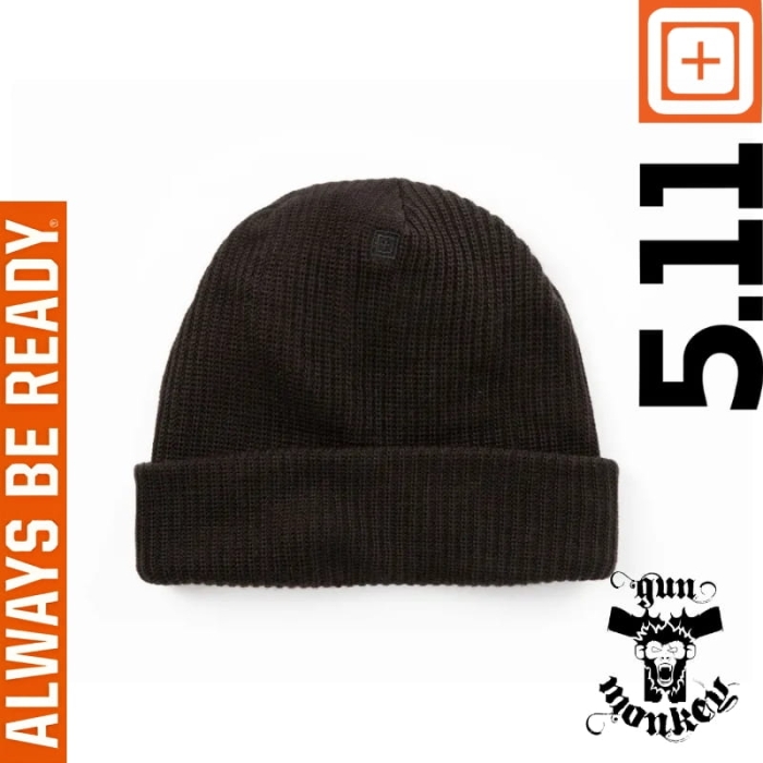 Czapka 5.11 Rover Beanie kol. 019 Black L/XL (89166)