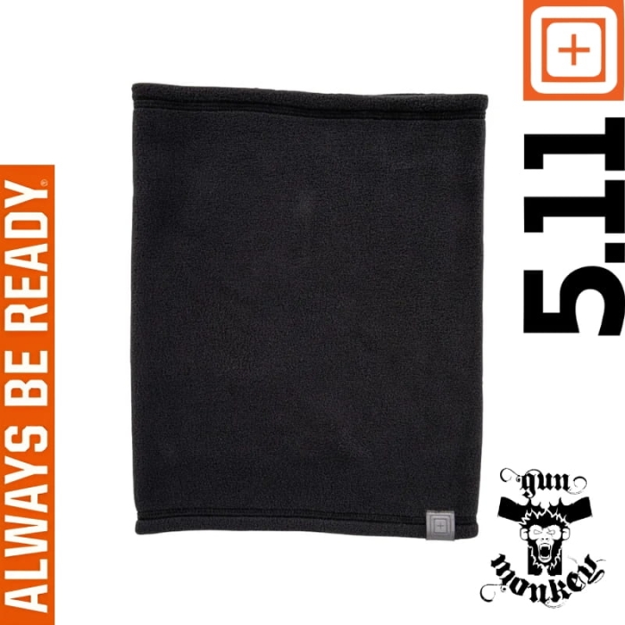 Szalokominiarka 5.11 Fleece Neck Gaiter kol. 019 Black (89494)