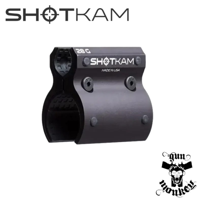 Montaż 28.Gauge do ShotKam