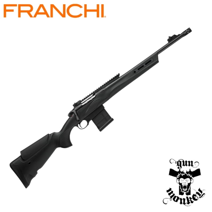Sztucer powtarzalny Franchi Horizon All Terrain 5/8" 18" kal. .308Win Black Syntetic (A0643500)