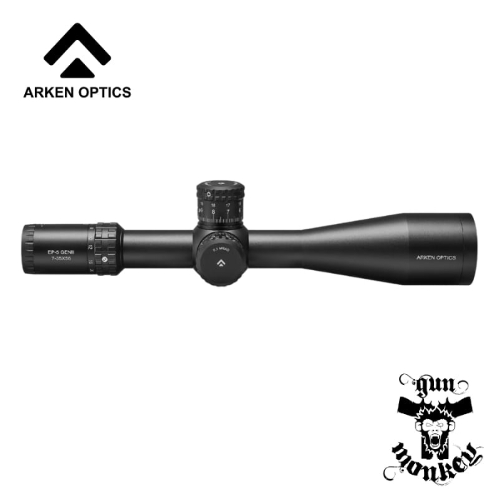 Luneta Arken Optics EP5 Gen. II 7-35x56 FFP VPR MIL (361826396)