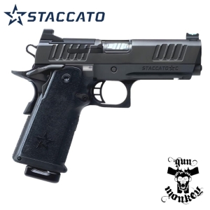 Pistolet Staccato C OR 4'' Full Size kal. 9x19