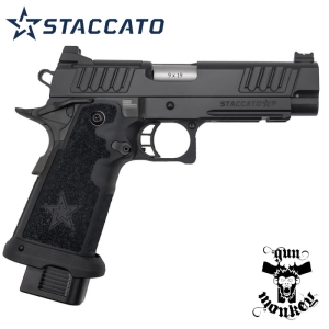 Pistolet Staccato P OR 4.4'' Steel kal. 9x19