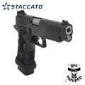 Pistolet Staccato P OR 4.4'' Steel kal. 9x19