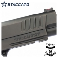 Pistolet Staccato P OR 4.4'' Steel kal. 9x19