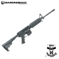 Karabin samopowtarzalny Diamondback DB15 USB V2 kal. .223Rem./5,56x45 (BRDB1717K003)