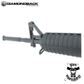 Karabin samopowtarzalny Diamondback DB15 USB V2 kal. .223Rem./5,56x45 (BRDB1717K003)