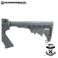 Karabin samopowtarzalny Diamondback DB15 USB V2 kal. .223Rem./5,56x45 (BRDB1717K003)
