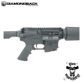 Karabin samopowtarzalny Diamondback DB15 USB V2 kal. .223Rem./5,56x45 (BRDB1717K003)