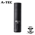 Tłumik A-Tec Wave AR 40-3 .223-1/2-28 UNEF gen. 2