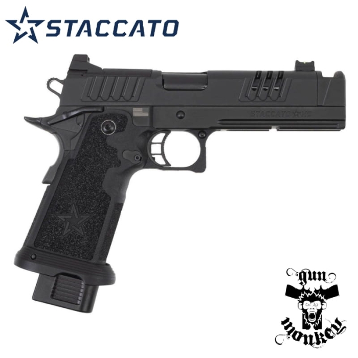 Pistolet Staccato XC OR 5.0'' kal. 9x19