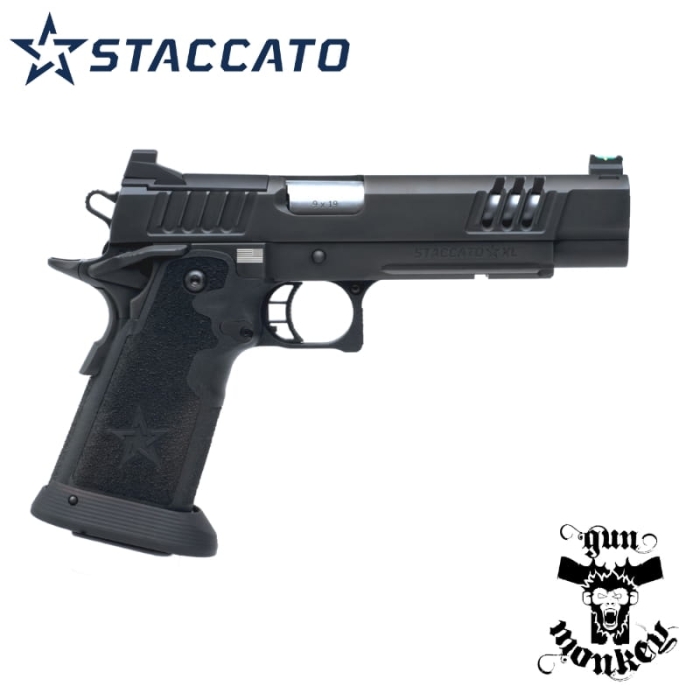 Pistolet Staccato XL OR 5.4'' kal. 9x19