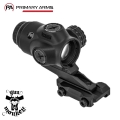 Celownik pryzmatyczny Primary Arms SLx 3x Micro Prism iR Red ACSS Raptor 5.56/.308 Yard (PA-SLX-3XMP-RAPTOR-5)