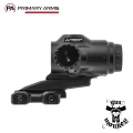 Celownik pryzmatyczny Primary Arms SLx 3x Micro Prism iR Red ACSS Raptor 5.56/.308 Yard (PA-SLX-3XMP-RAPTOR-5)