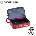 Torba Castellani Sport Bag kol. 158 White/Red/ Navy (239)