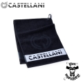 Ręcznik Castellani Towel kol. 010 Black (252)