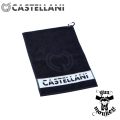 Ręcznik Castellani Towel kol. 010 Black (252)