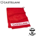 Ręcznik Castellani Towel kol. 002 Red (252)