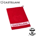 Ręcznik Castellani Towel kol. 002 Red (252)