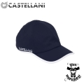 Czapka Castellani Lightweight Cap kol. 004 Navy