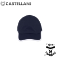 Czapka Castellani Lightweight Cap kol. 004 Navy