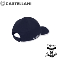 Czapka Castellani Lightweight Cap kol. 004 Navy
