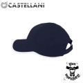Czapka Castellani Lightweight Cap kol. 004 Navy