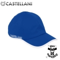 Czapka Castellani Lightweight Cap kol. 001 Light Blue