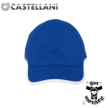 Czapka Castellani Lightweight Cap kol. 001 Light Blue
