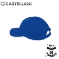 Czapka Castellani Lightweight Cap kol. 001 Light Blue
