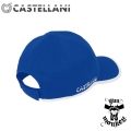 Czapka Castellani Lightweight Cap kol. 001 Light Blue