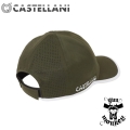 Czapka Castellani Lightweight Cap kol. 035 Forest Green