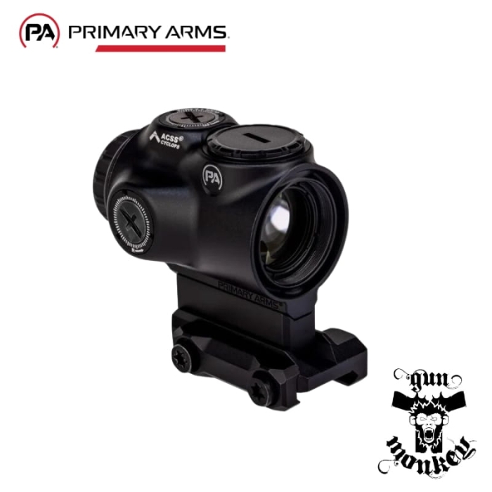Celownik pryzmatyczny Primary Arms GLx 1x iR Red Cyclops Gen III (PA-GLX-1XMP)