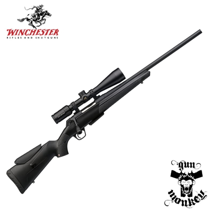 Sztucer Winchester XPR Varmint M14x1 kal .223Rem