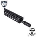 Karabin AR15 Faxon Ascent 12,5" kal. 5,56x45mm/.223Rem