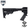 Karabin AR15 Faxon Ascent 12,5" kal. 5,56x45mm/.223Rem