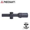 Luneta biegowa Redwin Scarlet 1-6×24 SFP czarna