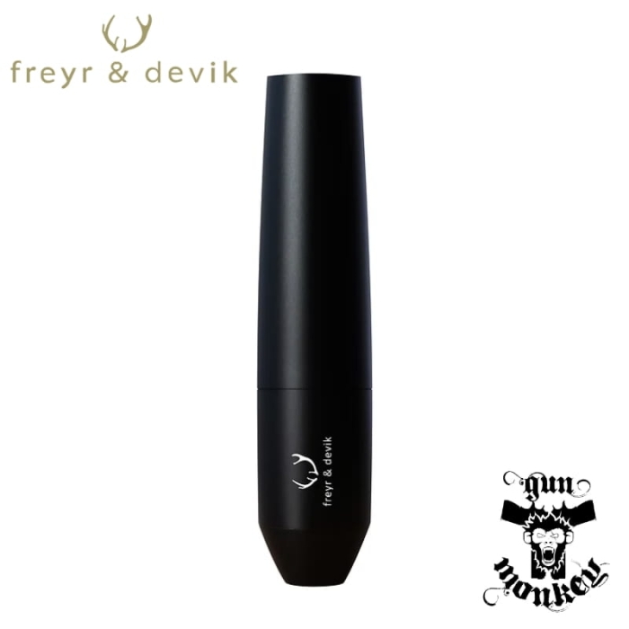 Tłumik Freyr&amp;Devik Featherweight 269 5/8x24, 32-38dB max cal.8mm
