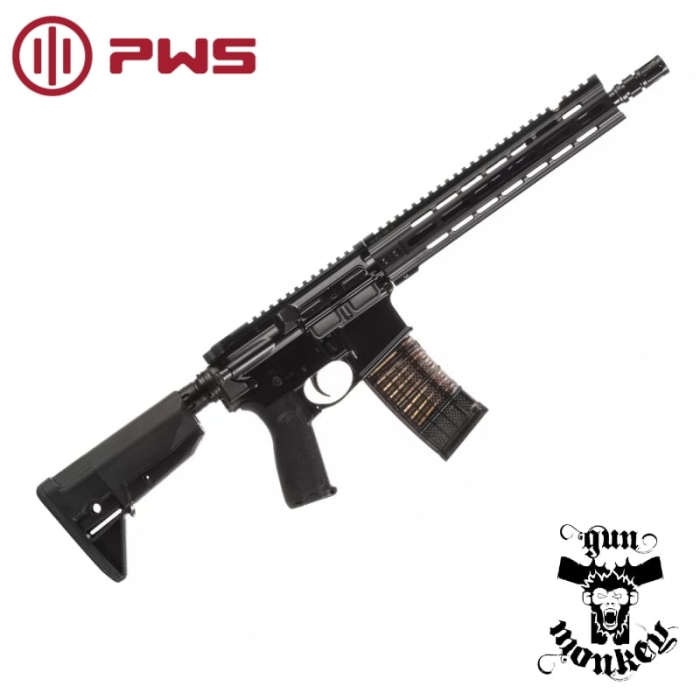 Karabinek samopowtarzalny PWS MK111 Mod. 1-M 11.85" kal .223Rem./5,56x45 (.223Wylde)