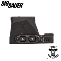 Kolimator Sig Sauer Romeo-X Compact 3MOA (SORX1231)