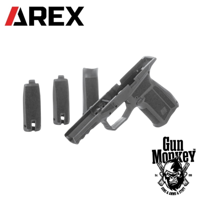 Szkielet do pistoletu Arex Delta gen. 2 rozm. L kol. Black
