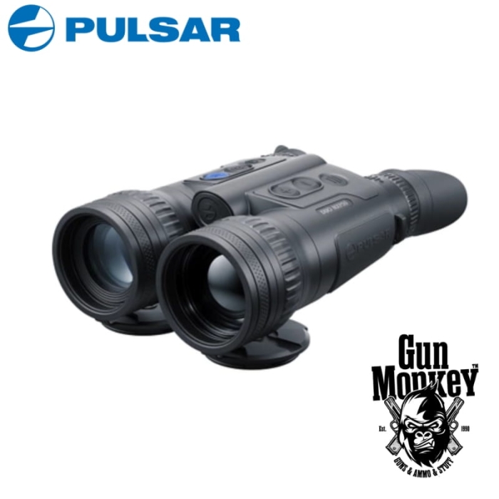 Lornetka multispektralna Pulsar Merger Duo NXP 50 (77455)