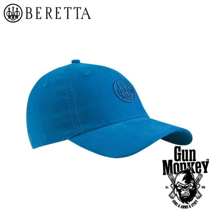 Czapka Beretta Sanded EVO Cap-Blue Twilight (BC192T167505E2UNI)