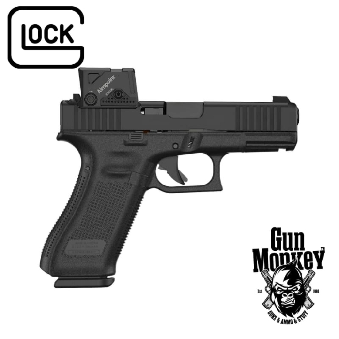 Pistolet Glock 45 A-CUT COA Combo kal. 9x19 (75863)