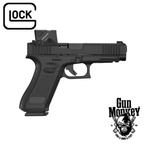 Pistolet Glock 47 A-CUT Aimpoint COA Combo kal. 9x19 (74393)