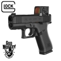 Pistolet Glock 43X A-CUT COA Combo kal. 9x19 (74394)