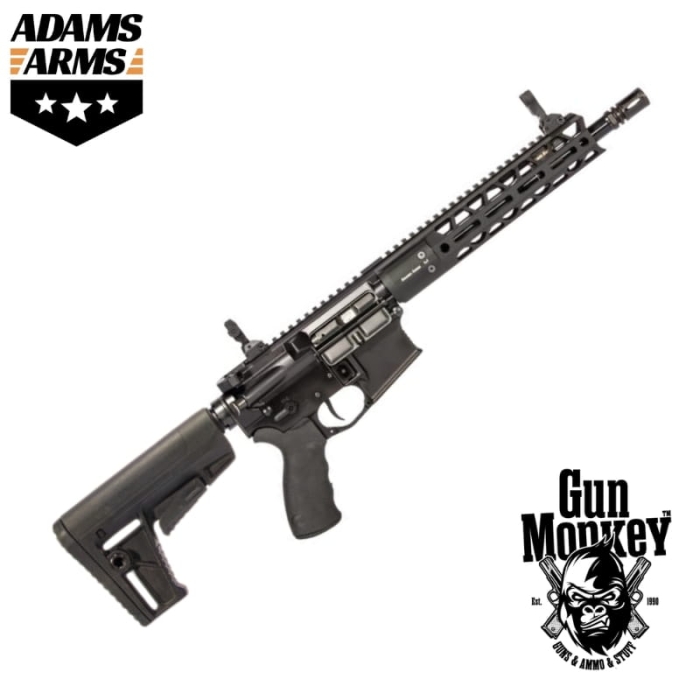 Karabin samopowtarzalny Adams Arms P2 SBR 11.5" kal. 5.56x45/.223 Rem (FGAA-00504)