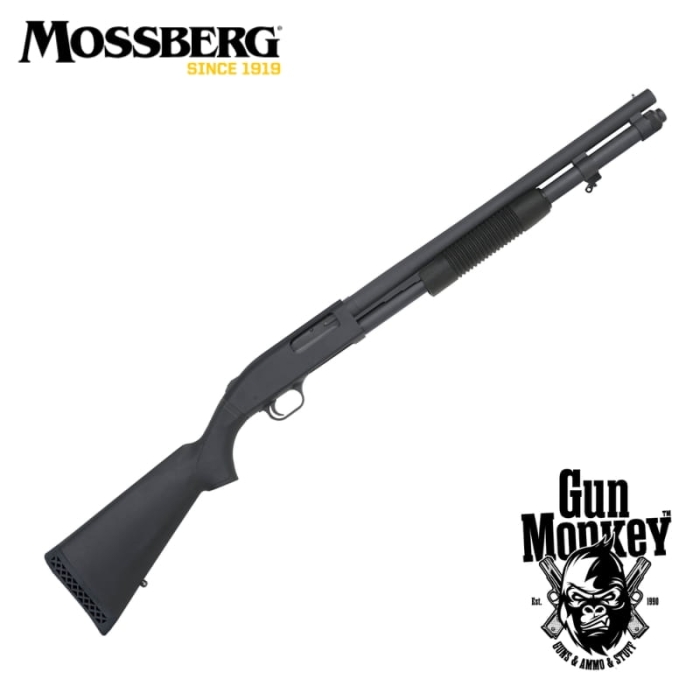 Strzelba pump-action MOSSBERG M590A1 kal. 12/76 lufa 20" (MSBR51660)